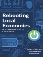 Rebooting Local Economies: How to Build Prosperous Communities