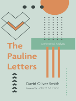 The Pauline Letters