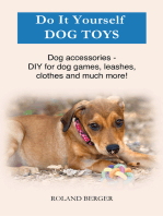 Do It Yourself Dog toys