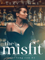 The Misfit: The Long Con Series, #1