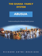 THE GHANA FAMILY SYSTEM ABUSUA