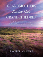 Grandmothers Raising Their Grandchildren: From Broken Pieces to Peace and Purpose; One Family's Journey of Addiction to Adoption