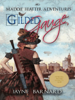 Gilded Gauge: The Maddie Hatter Adventures, #2