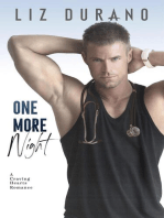 One More Night: A Small Town Second Chance Romance