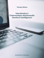 Introduction à l'informatique décisionnelle (business intelligence)