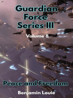Guardian Force Series III (08) - Peace and Freedom