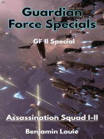 Guardian Force Series II Specials: Assassination Squad I-II