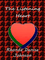 The Listening Heart: A Short Story: Bedtime Stories, #2