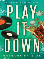 Play It Down: Joe Sheldon, #3
