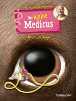 Der kleine Medicus. Band 8. Alarm im Auge