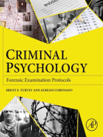 Criminal Psychology