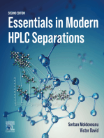 Essentials in Modern HPLC Separations