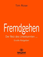 Fremdgehen | Erotischer Ratgeber: Der Reiz des Unbekannten ...