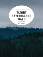 Tatort Bayerischer Wald (E-Book): 10 Kurzkrimis