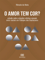 O amor tem cor?: estudo sobre relações afetivo-sexuais inter-raciais em Campos dos Goytacazes