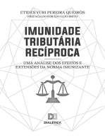 Imunidade Tributária Recíproca: uma análise dos efeitos e extensões da norma imunizante