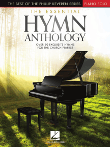The Essential Hymn Anthology: The Best of the Phillip Keveren Series