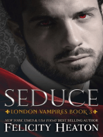Seduce: A Steamy Vampire Paranormal Romance