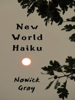New World Haiku