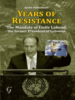 Years of Resistance