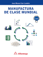 Manufactura de clase mundial