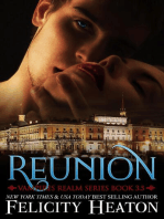 Reunion: A Vampire Paranormal Romance