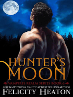 Hunter's Moon: A Vampire / Wolf Shifter Paranormal Romance