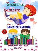 Oykulerle Ingilizce Ogreniyorum: Ingilizce Ogreniyorum, #4