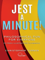 Jest A Minute!: Philosophical Fun for Everyone