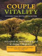 Couple Vitality: Connecting with Character