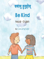 Be Kind (Nepali-English)