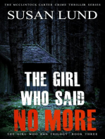 The Girl Who Said No More