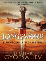 Longsword: Edward and the Assassin: Return of the son, #1