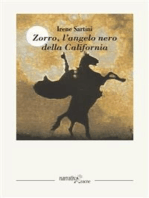 Zorro, L’angelo nero della California