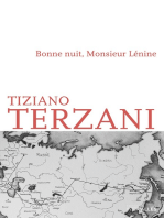 Bonne nuit, Monsieur Lénine: Voyage à travers la fin de l'empire soviétique