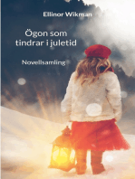 Ögon som tindrar i juletid: Novellsamling