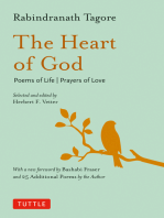 Heart of God: Prayers of Rabindranath Tagore