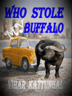 Who Stole My Buffalo