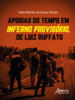 Aporias do Tempo em Inferno Provisório, de Luiz Ruffato