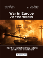 War in Europe: Our worst nightmare