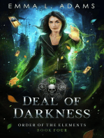 Deal of Darkness: Order of the Elements, #4