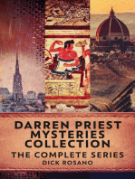 Darren Priest Mysteries Collection
