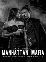 Manhattan Mafia (Dancing with the Devil Book 17): A Dark Organized Crime Romantic Thriller