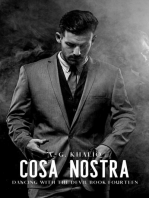 Cosa Nostra (Dancing with the Devil Book 14)