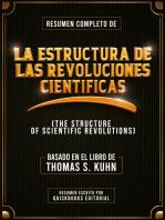 Resumen Completo De La Estructura De Las Revoluciones Cientificas