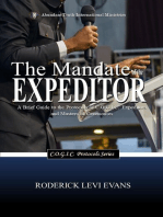 The Mandate of the Expeditor