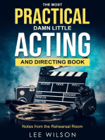 The Most Practical Damn Little Acting and Directing Book