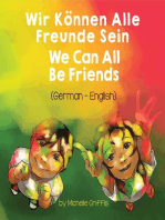 We Can All Be Friends (German-English)