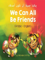 We Can All Be Friends (Arabic-English)