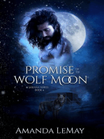 Promise of the Wolf Moon: Sakana Series, #4